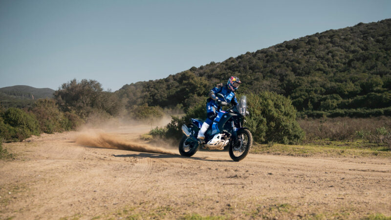 Yamaha Ténéré 700 World Rally