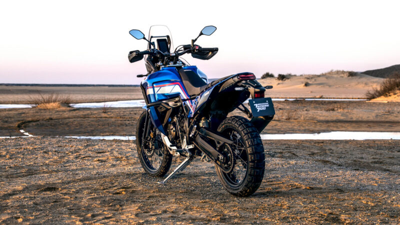 Yamaha Ténéré 700 World Rally