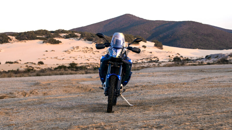 Yamaha Ténéré 700 World Rally