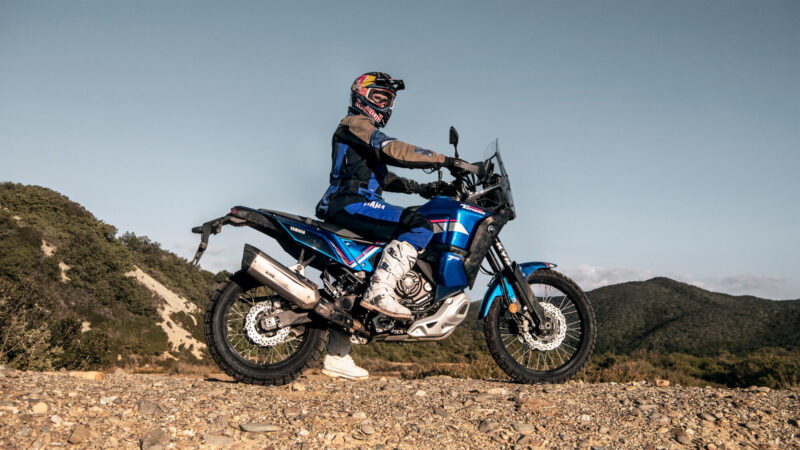 Yamaha Ténéré 700 World Rally