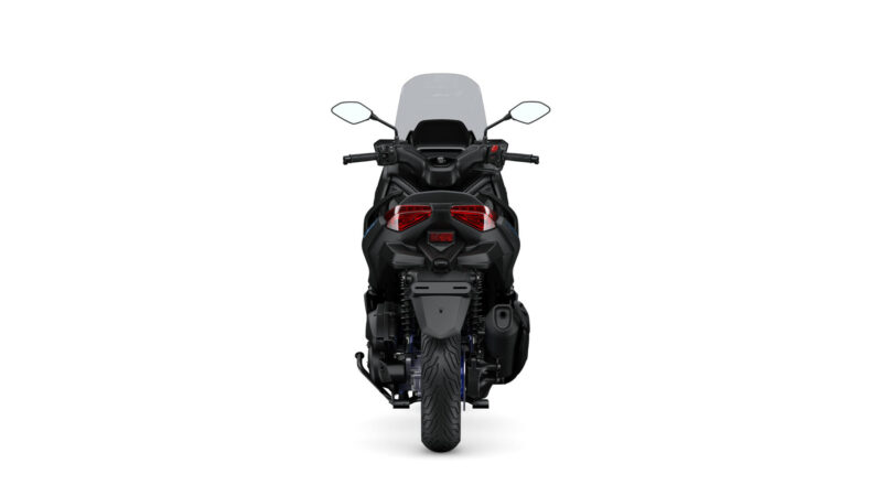 Yamaha XMAX125 2024 Icon Black