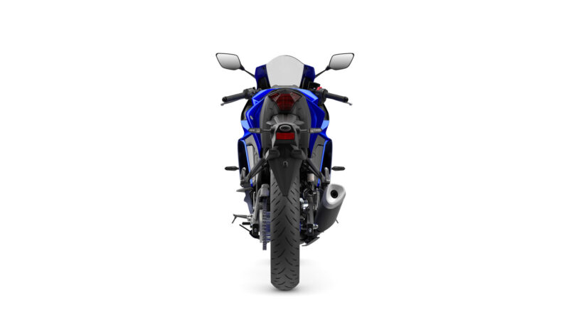 Yamaha YZF-R3 2024 Icon Blue