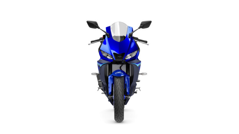 Yamaha YZF-R3 2024 Icon Blue