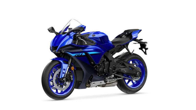 Yamaha YZF-R1 2024 Icon Blue