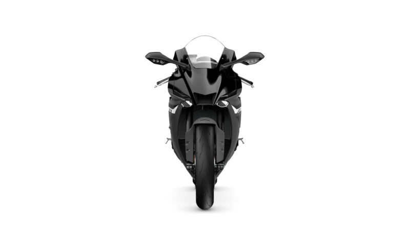 Yamaha YZF-R1 2024 Midnight Black