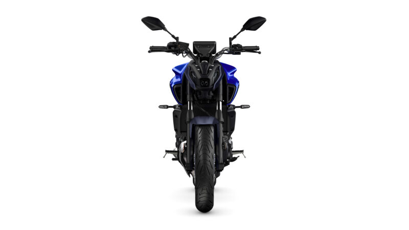 Yamaha MT-07 2024 Icon Blue