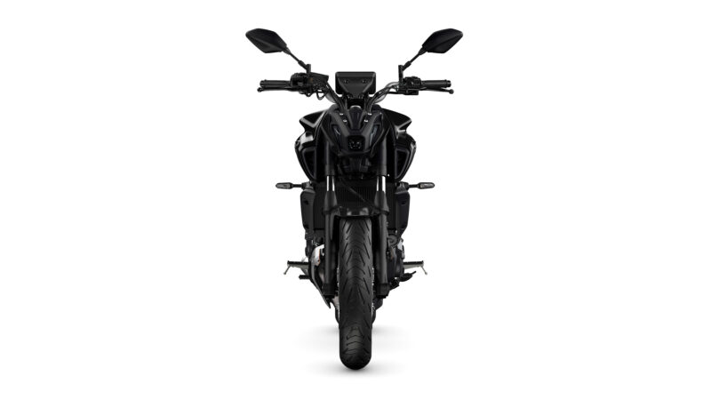 Yamaha MT-07 2024 Tech Black