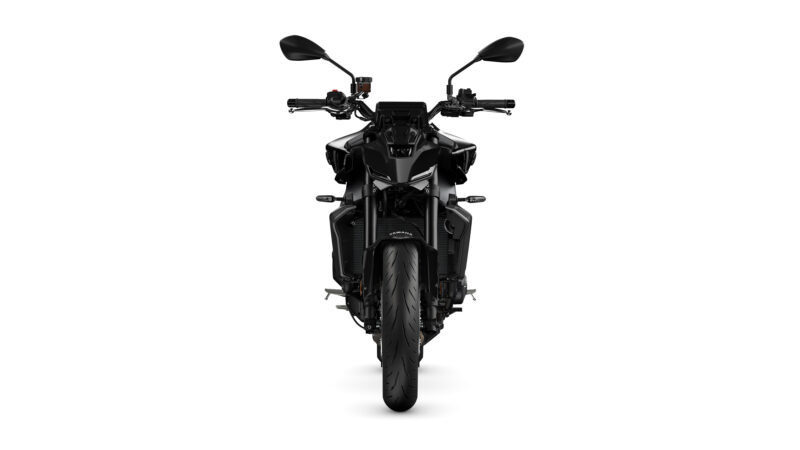 Yamaha MT-09 2024 Tech Black