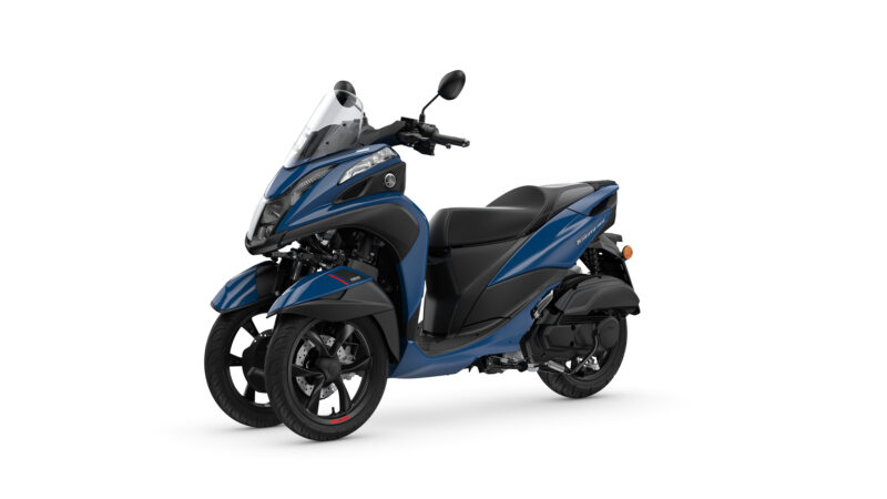 Yamaha Tricity 155 2024 Petrol Blue