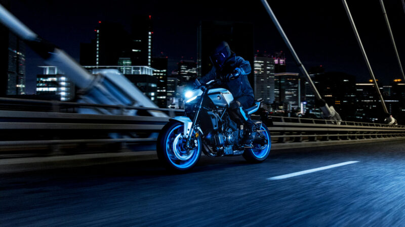 Yamaha MT-07 Y-AMT