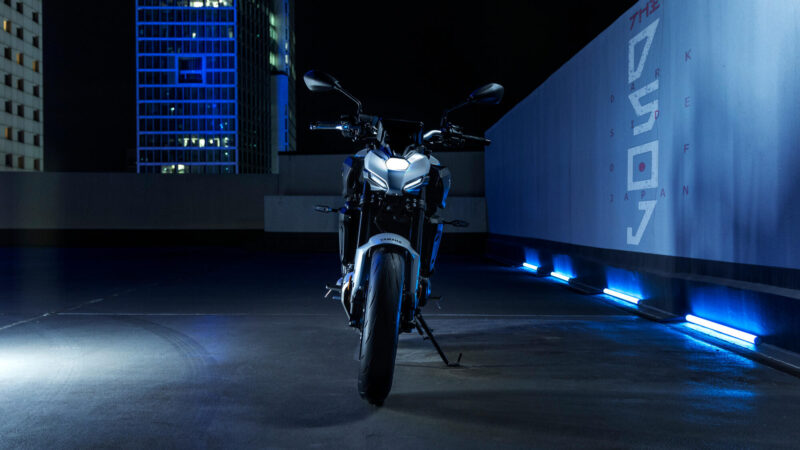 Yamaha MT-07 Y-AMT