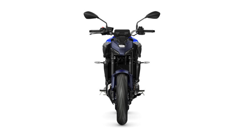 Yamaha MT-07 Y-AMT Icon Blue