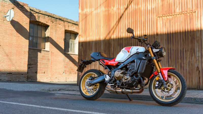 Yamaha XSR900