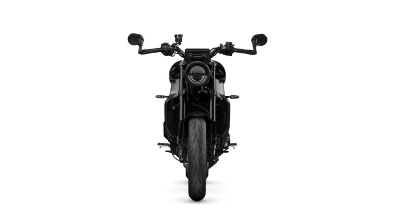 Yamaha XSR900 Midnight Black