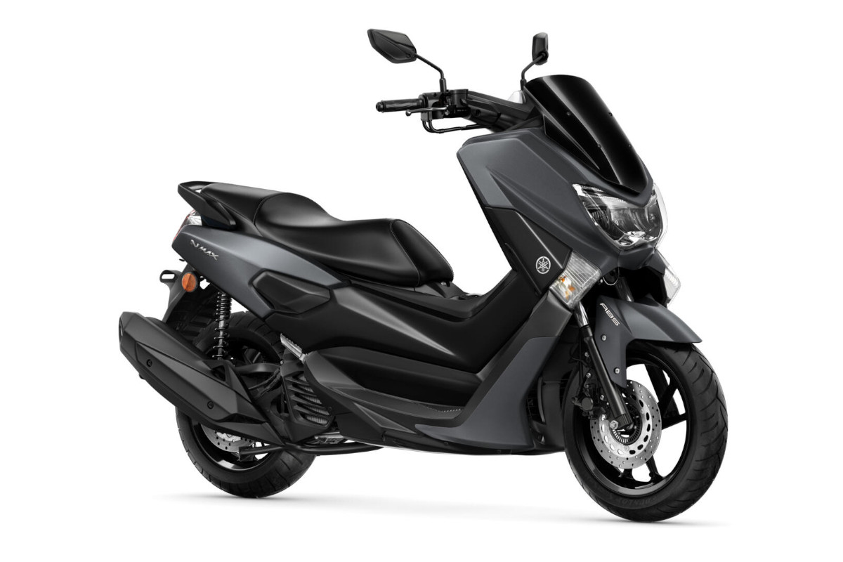 Yamaha NMAX  125 Scooter BW Motors te Mechelen