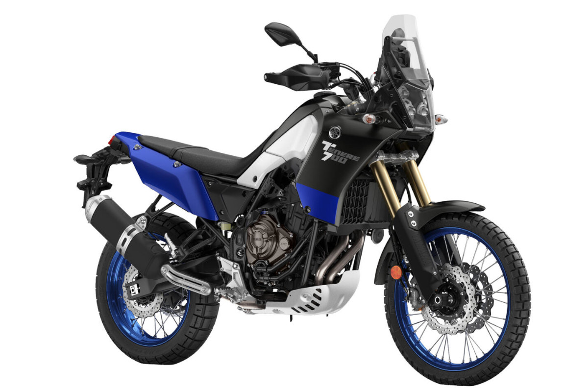 Yamaha T n r 700 Adventure BW Motors Mechelen