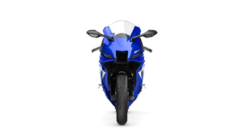 Yamaha R9 Icon Blue