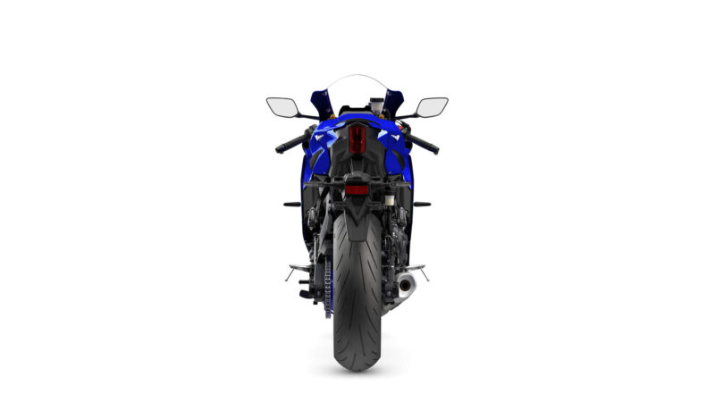 Yamaha YZF-R7 2024 Icon Blue