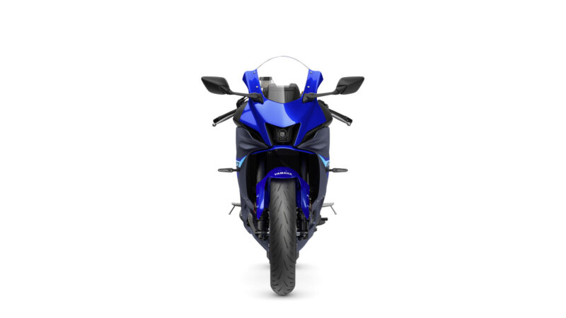 Yamaha YZF-R7 2024 Icon Blue