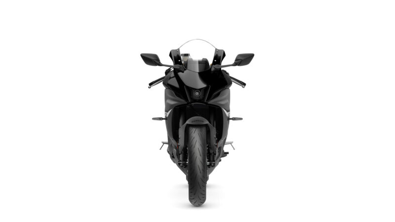 Yamaha YZF-R7 2024 Midnight Black