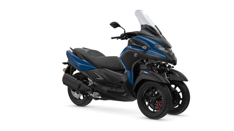 Yamaha Tricity 300 2024 Petrol Blue