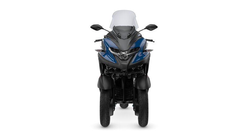 Yamaha Tricity 300 2024 Petrol Blue