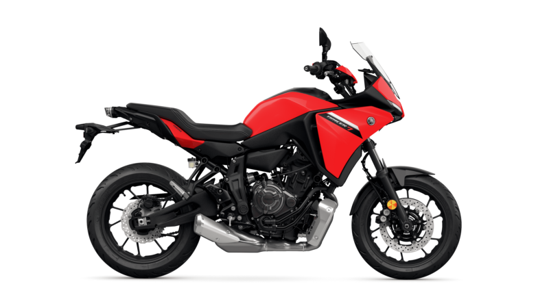 Yamaha Tracer 7 Red 2023