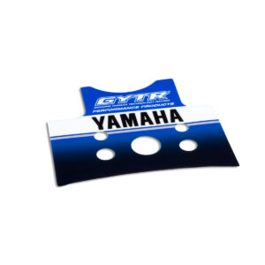 Reservesticker voor MX-glijplaat