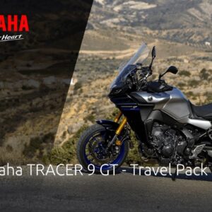 TRACER 9 GT Travel-pakket