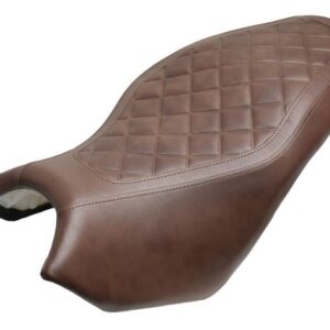 700Cl-X Heritage verhoogd zadel cognac