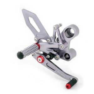 800NK Rearset Titanium (Rechts)
