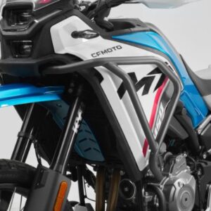 450MT Valbescherming boven zwart
