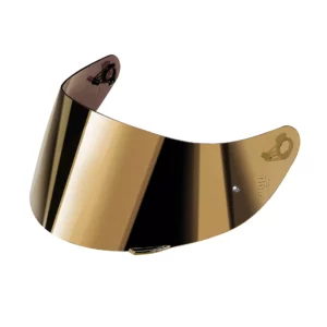 AGV VISOR GT6-1 MPLK - IRIDIUM GOLD