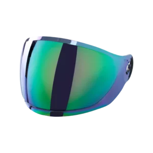 AGV VISOR CITY 19-2 - IRIDIUM PURPLE/GREEN