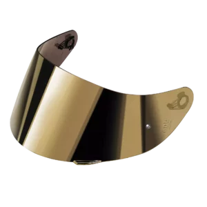 AGV VISOR GT4-1 MPLK - IRIDIUM GOLD
