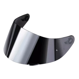 AGV VISOR GT4-2 MPLK - IRIDIUM SILVER