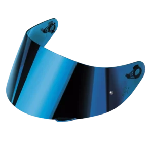 AGV VISOR GT4-2 MPLK - IRIDIUM BLUE
