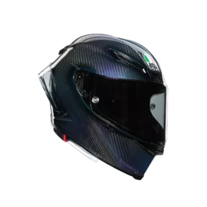 Pista GP RR AGV E2206 DOT MPLK - Mono Iridium Carbon