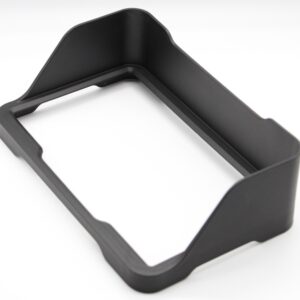 800MT Visor dashboard