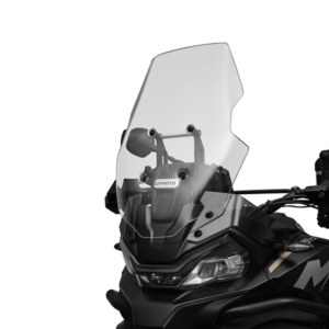 HIGHTEN WINDSHIELD