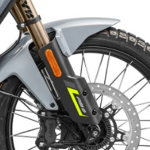 LOW FENDER ASSY-TUNDRA GREY