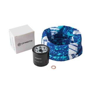 Olie Filter Kit - 650NK
