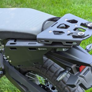 Aluminium Bagage Drager