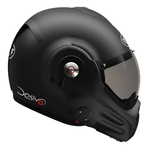 Desmo Zwart/Wit/Rood - Afbeelding 3