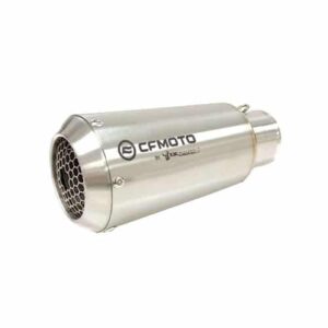 800NK Uitlaat Euro 5 Inox