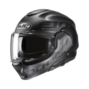HJC F100 Hetal - Grey/Black