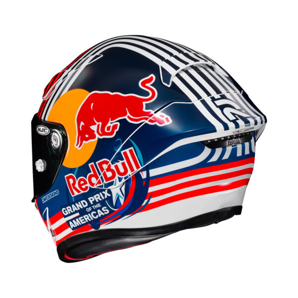 RPHA 1 Red Bull Austin GP - White/Blue