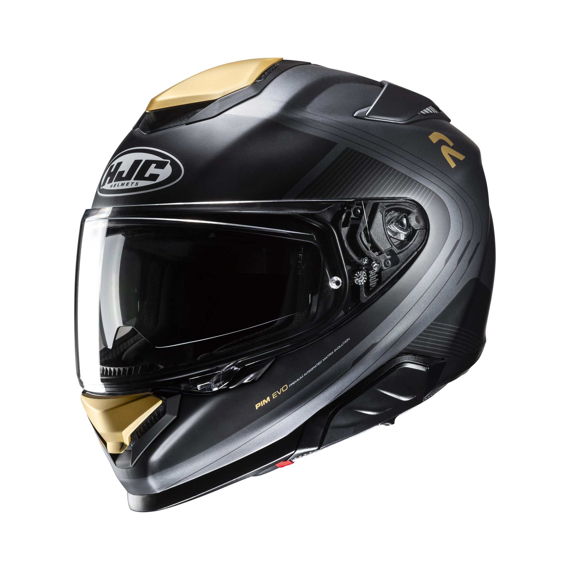 HJC RPHA 71 Frepe - Grey/Black