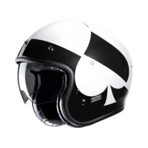 HJC V31 Kuz - White/Grey