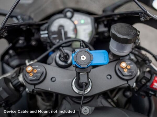 Quad Lock - Motorcycle USB Charger